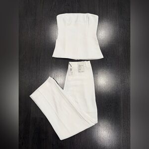 Aritzia Matching Crepette Set Size 6 NWT